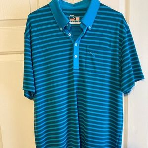 Puma golf shirt